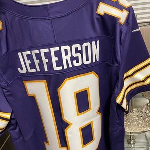 Justin Jefferson Vikings